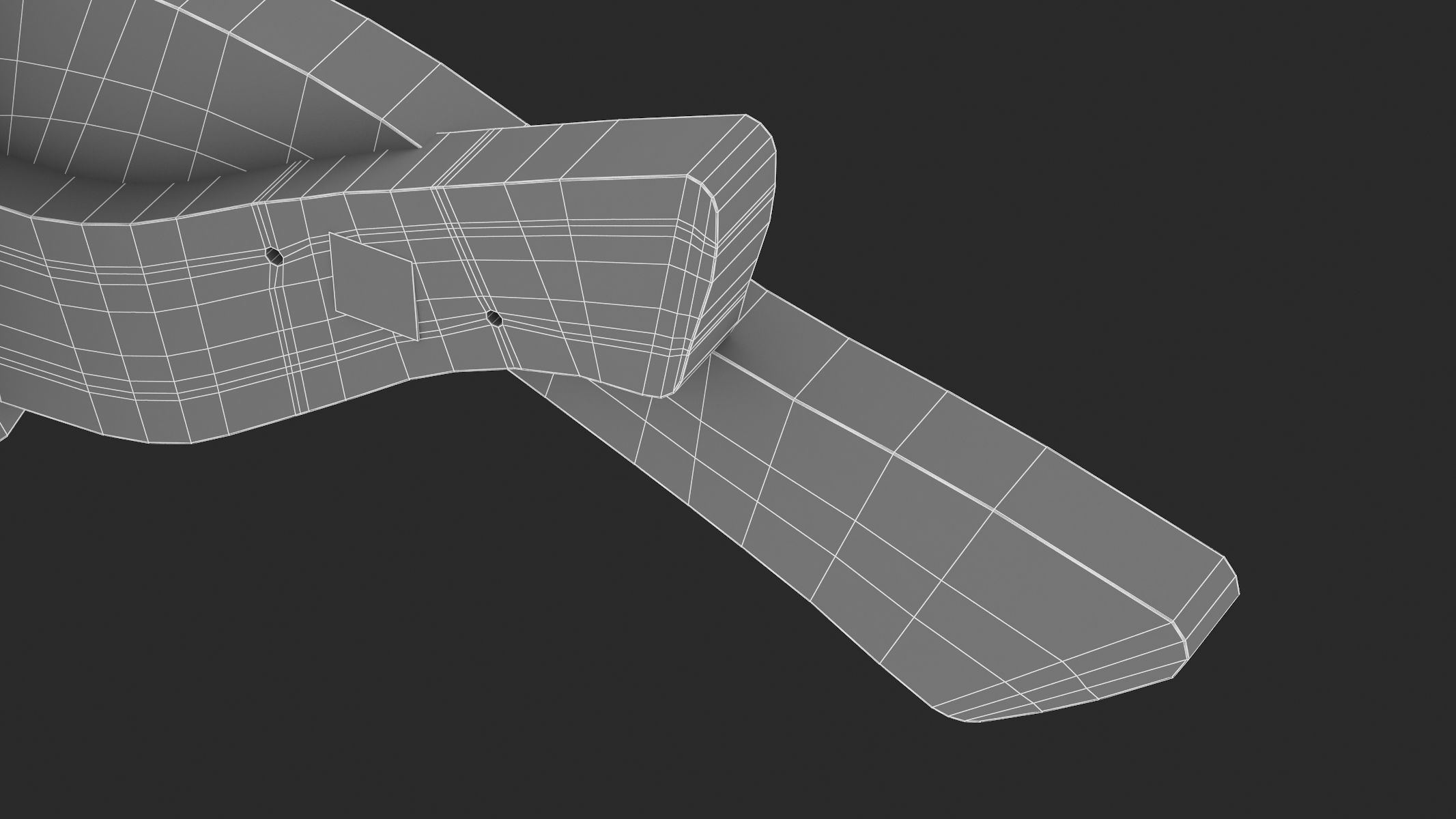 Lappset Fairy Carousel 3D model_9