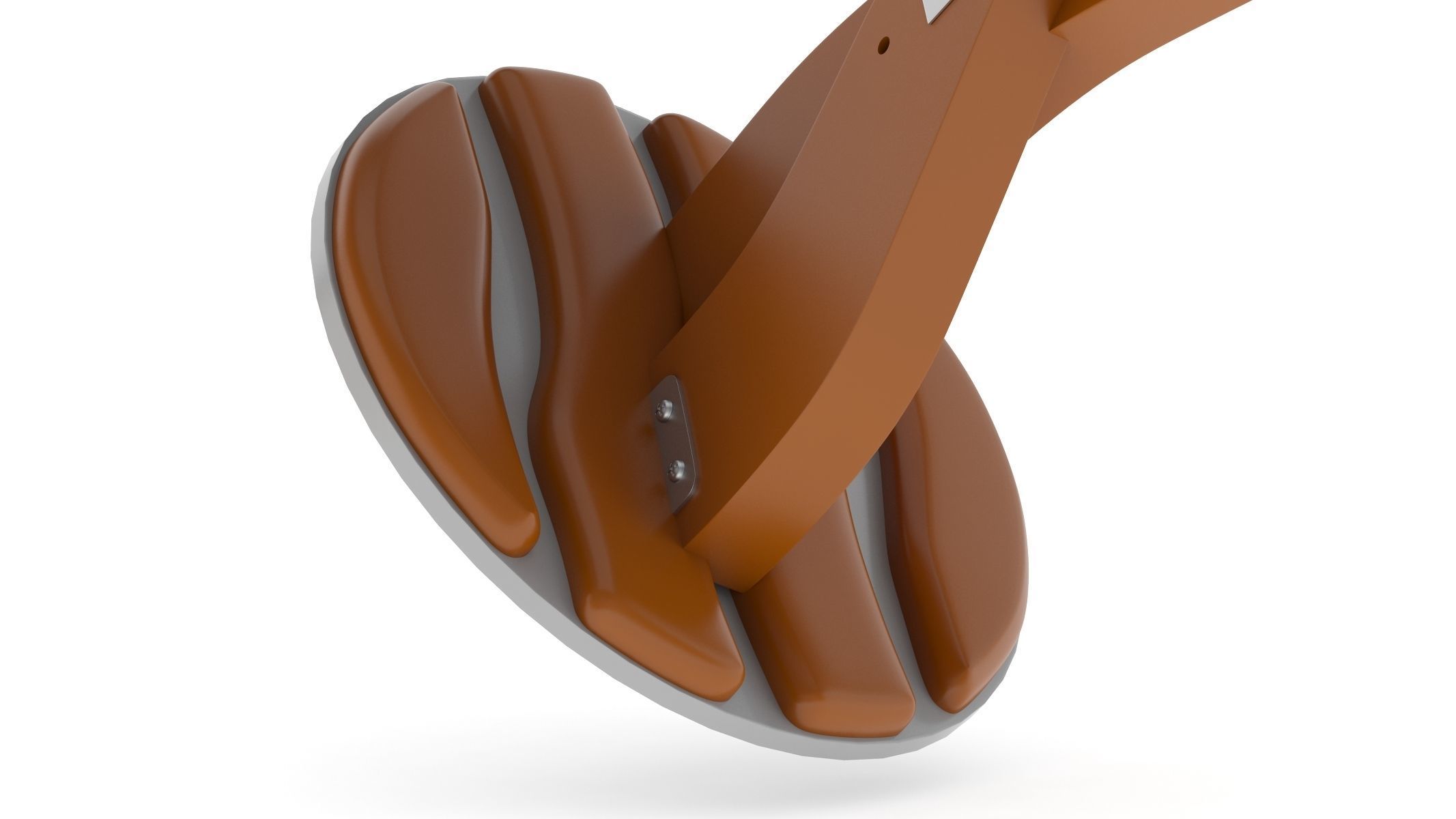 Lappset Fairy Carousel 3D model_3