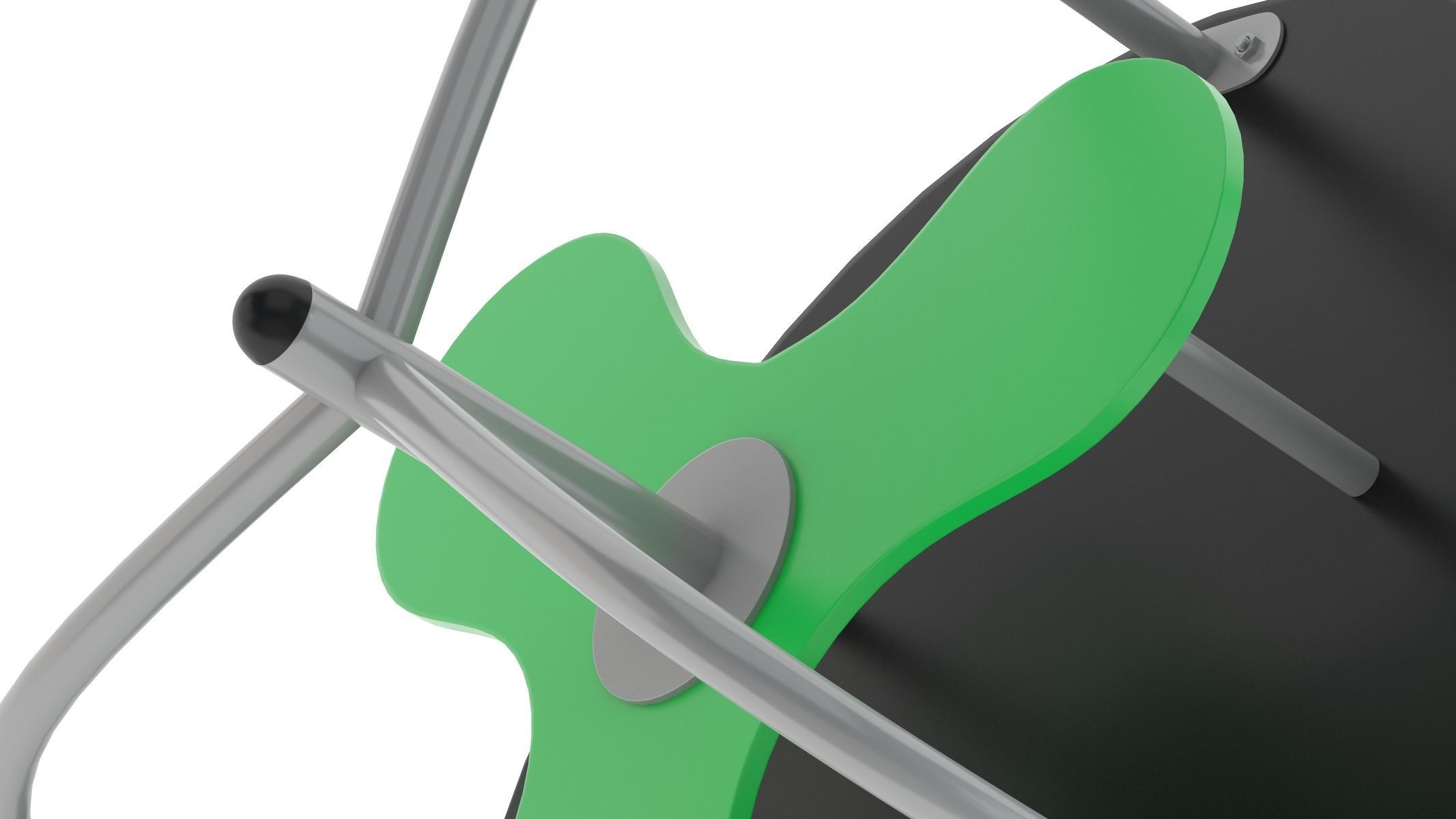 Lappset Iodine 3D model_4