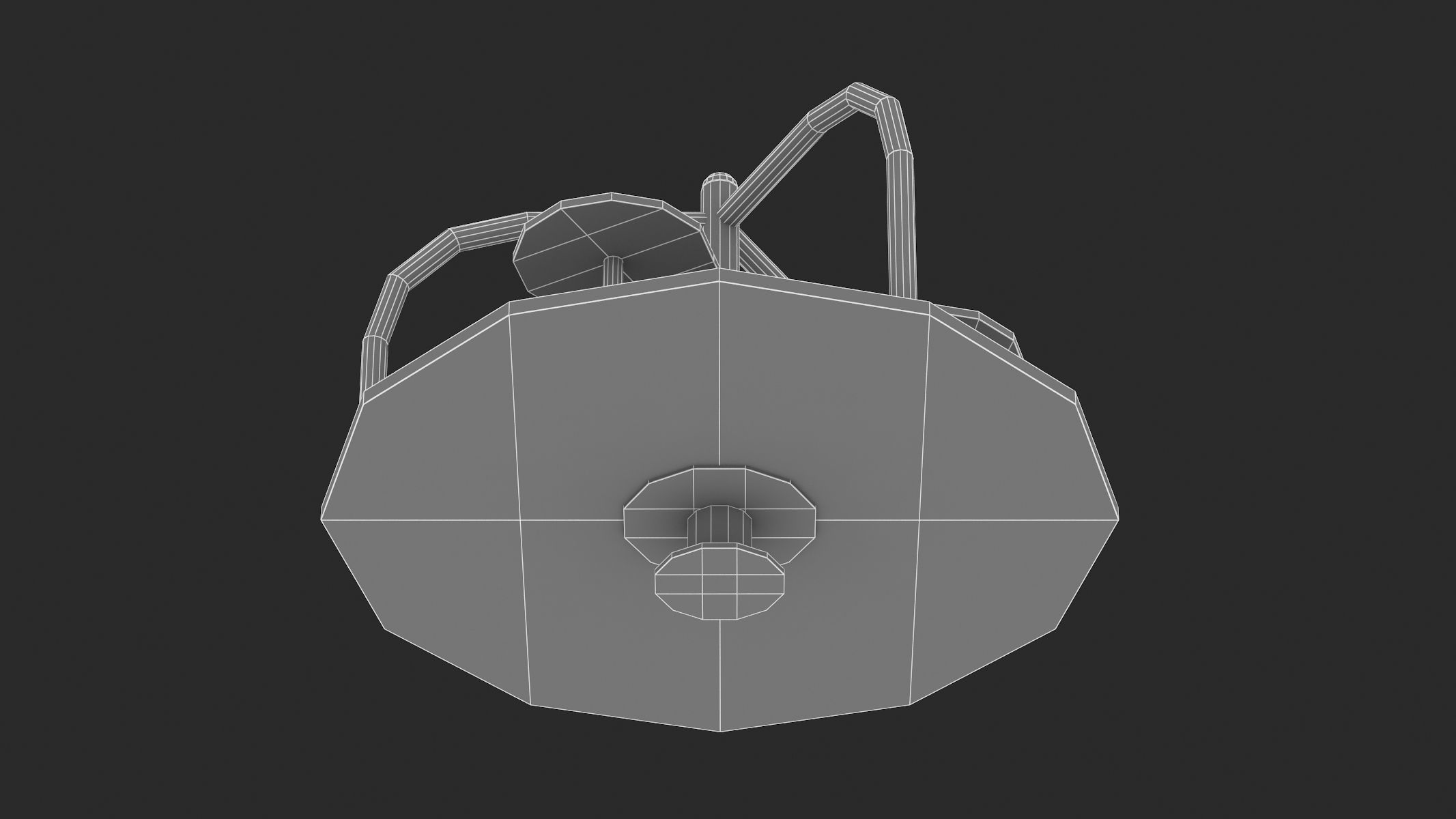 Lappset Iodine 3D model_7