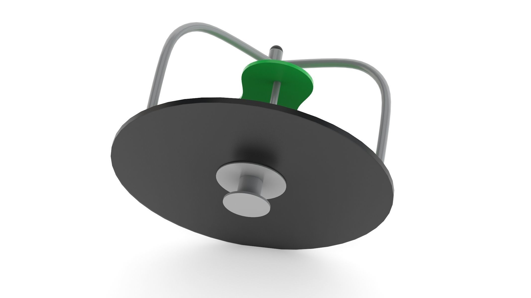 Lappset Iodine 3D model_2