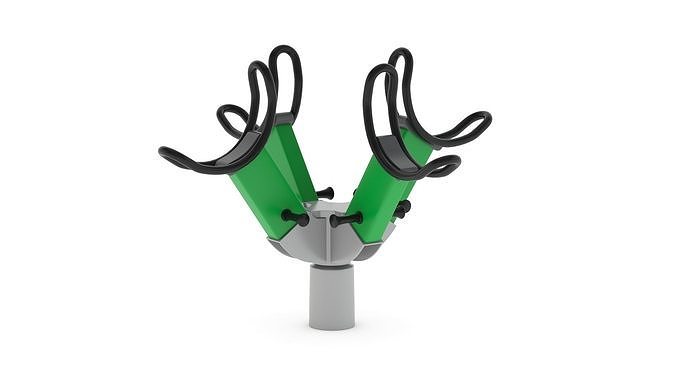 Lappset Polka 3D model