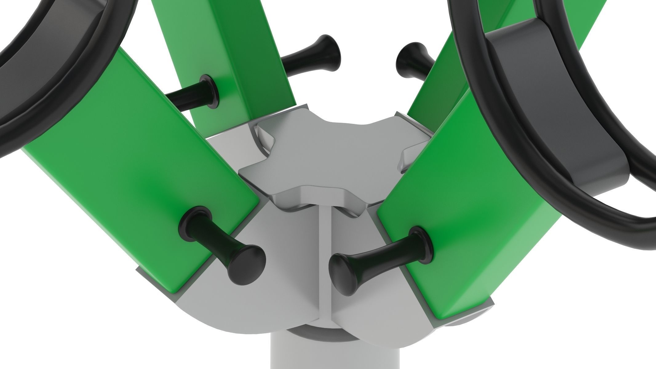 Lappset Polka 3D model_3