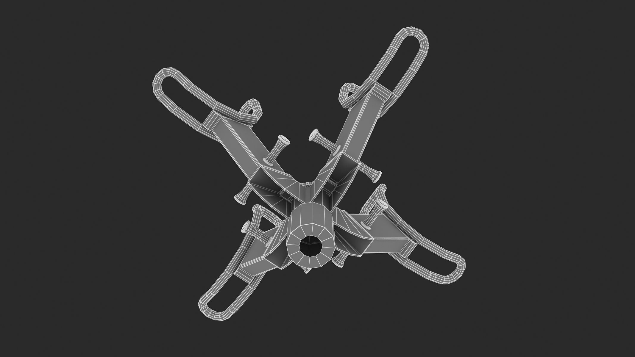 Lappset Polka 3D model_7