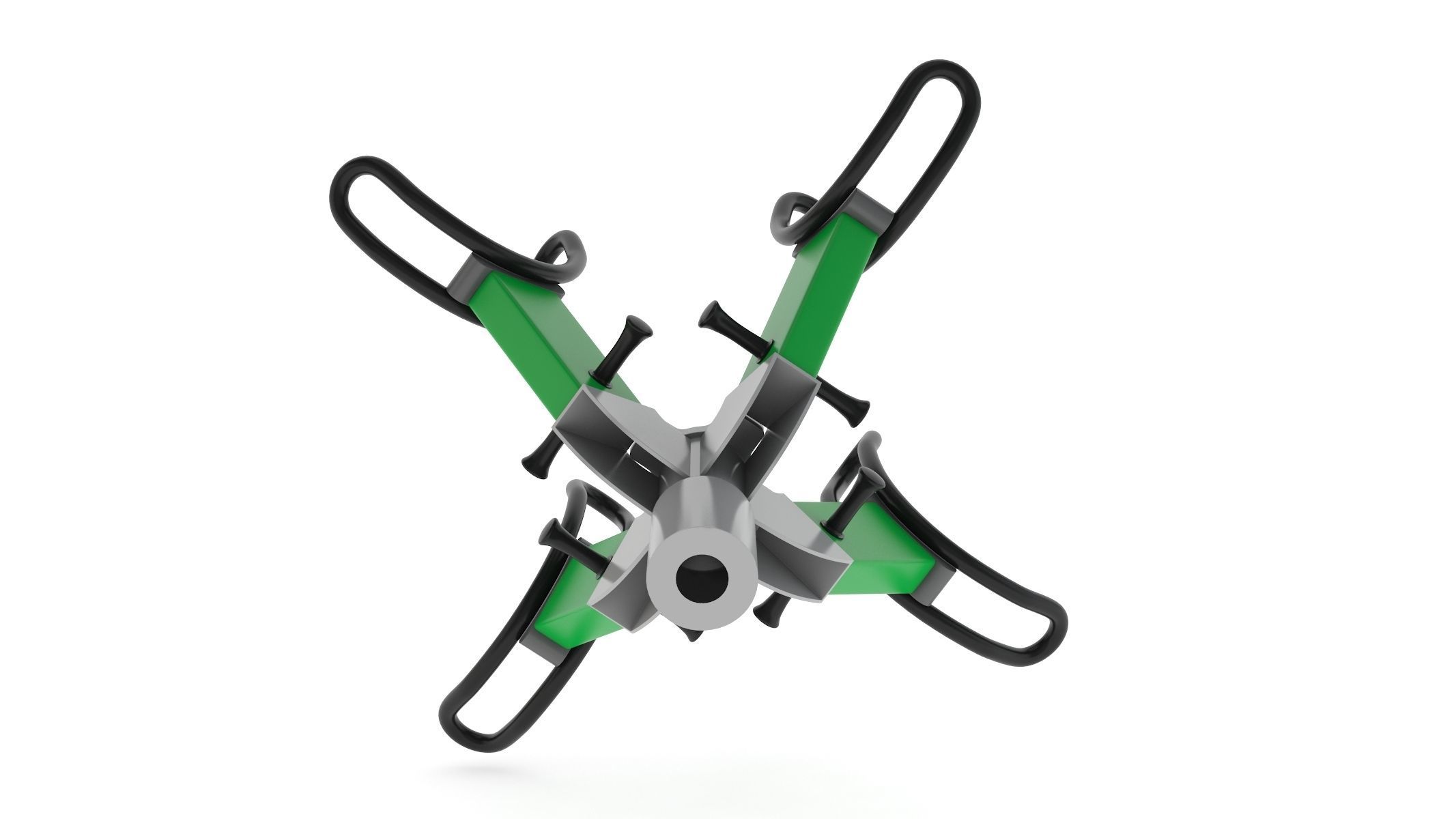 Lappset Polka 3D model_2