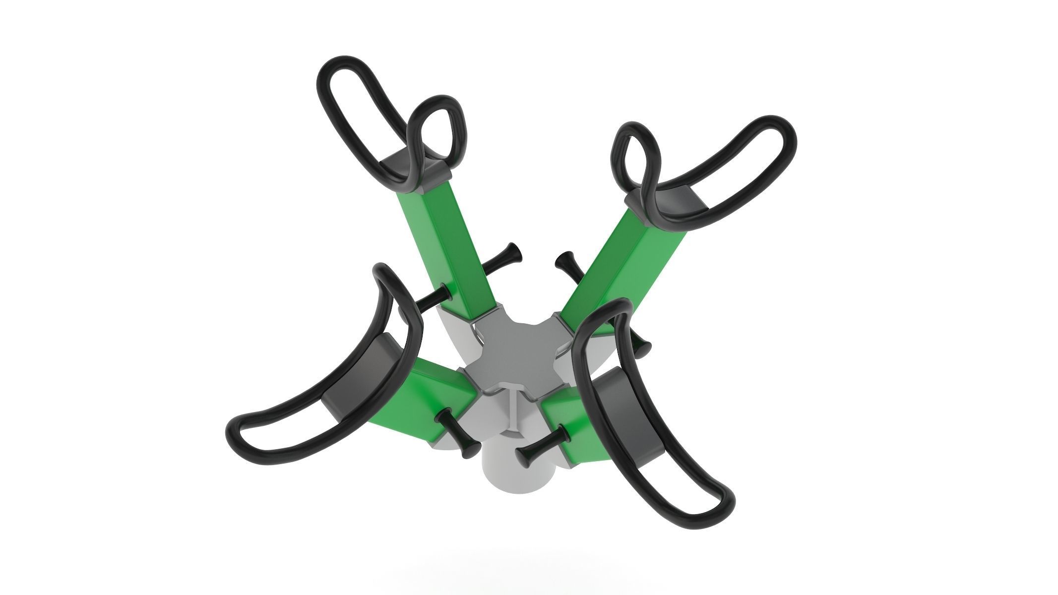 Lappset Polka 3D model_1