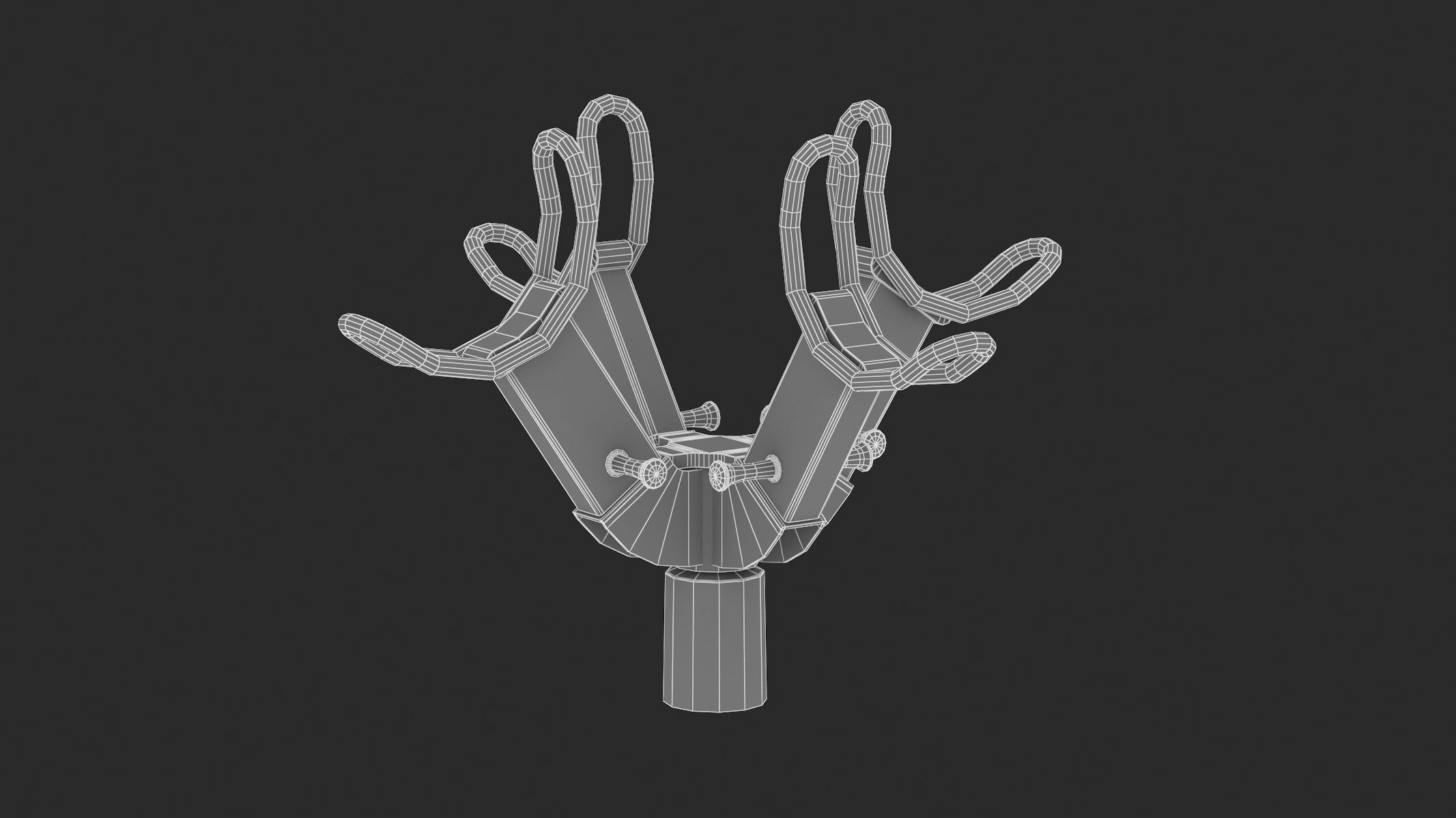 Lappset Polka 3D model_5