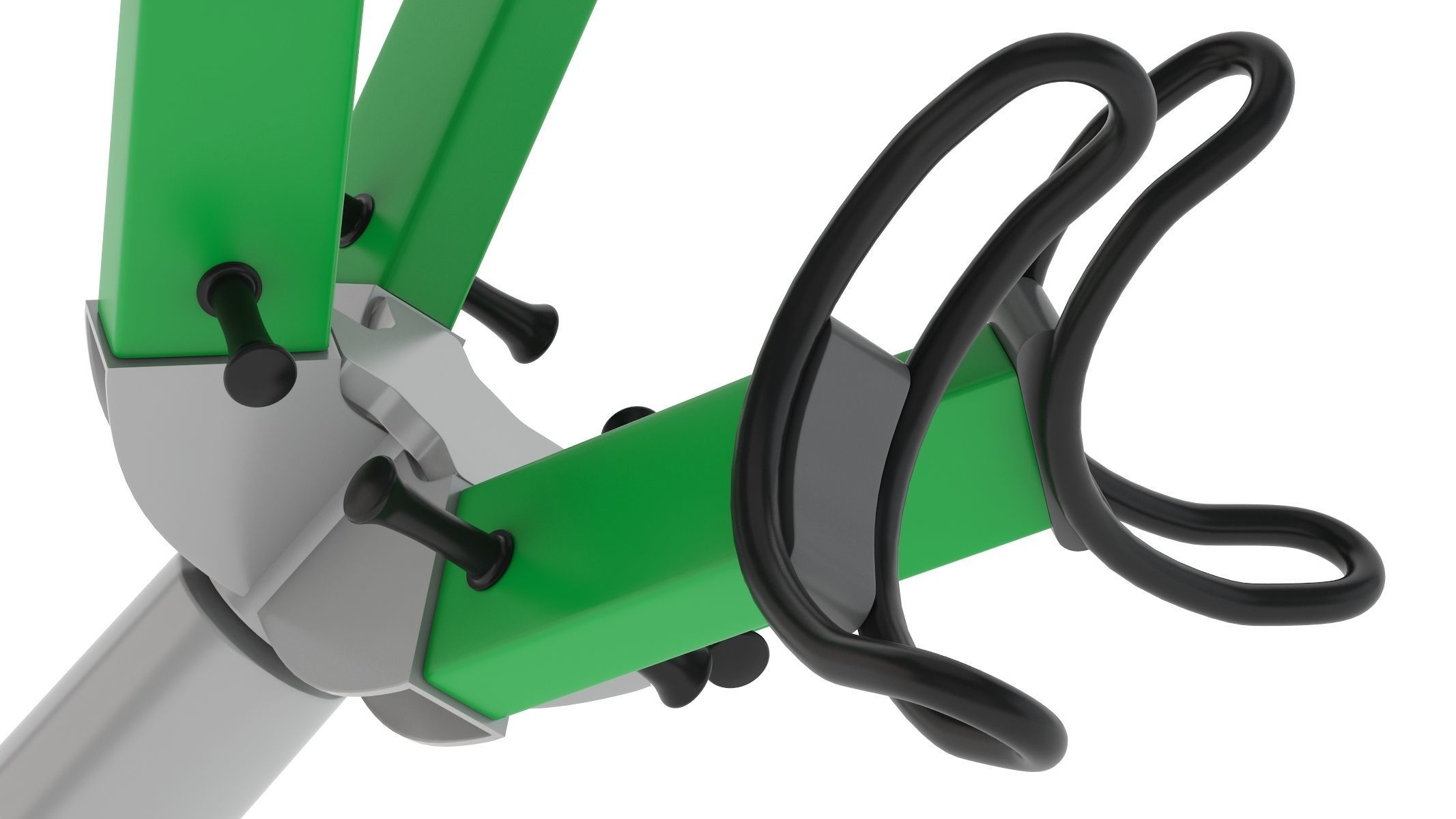 Lappset Polka 3D model_4