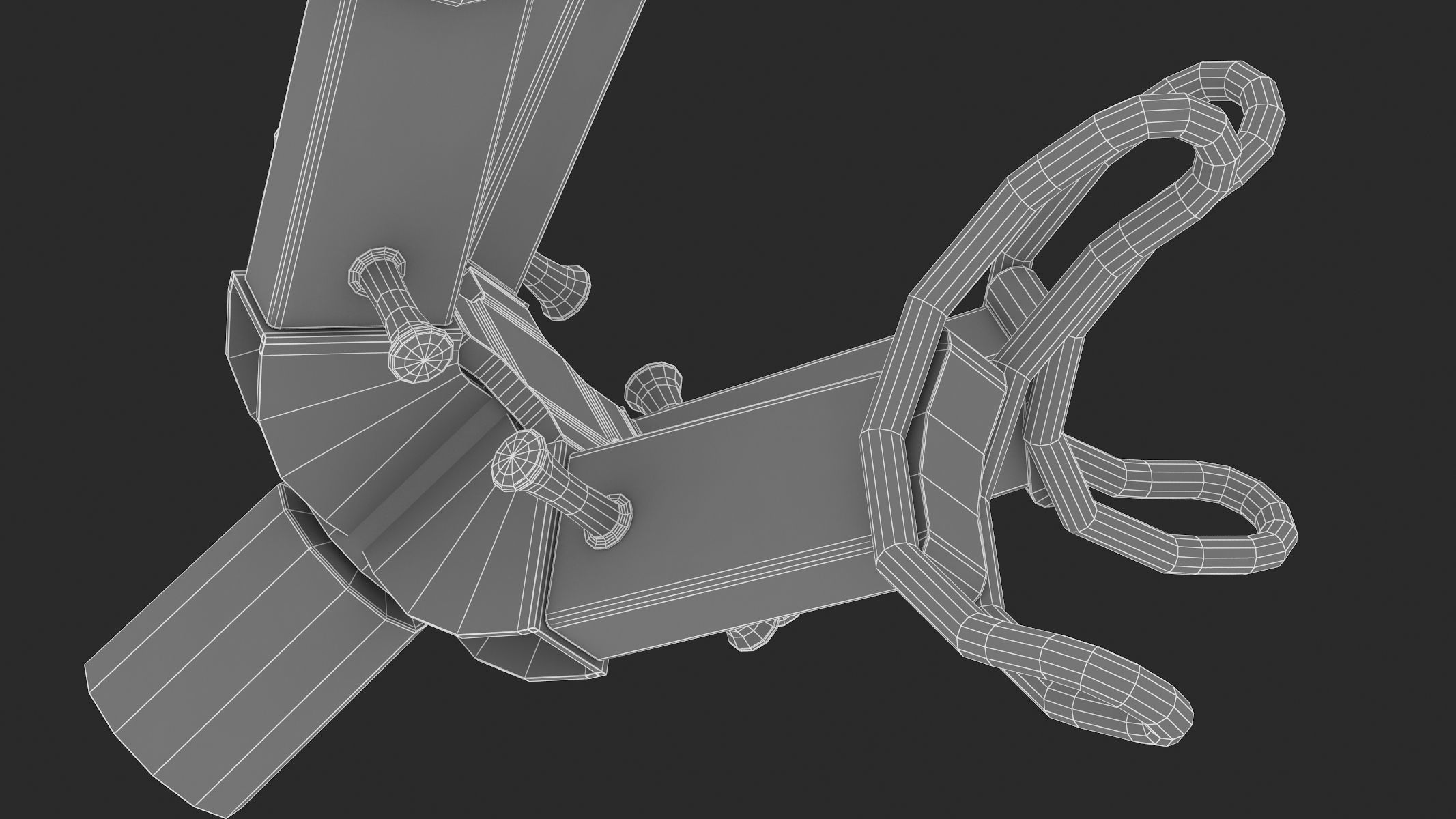 Lappset Polka 3D model_9