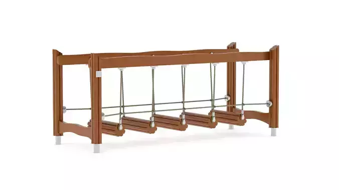 Lappset Rolling Logs