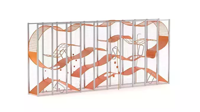 Lappset Wall Holla 10