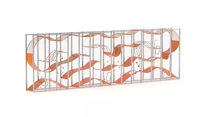 Lappset Wall Holla 14