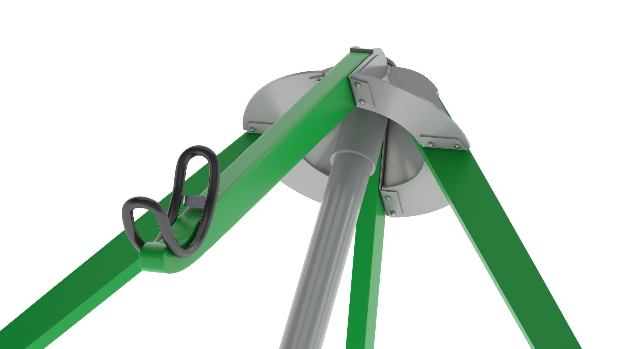 Lappset Waltz with Speed Restrictor 3D model_4