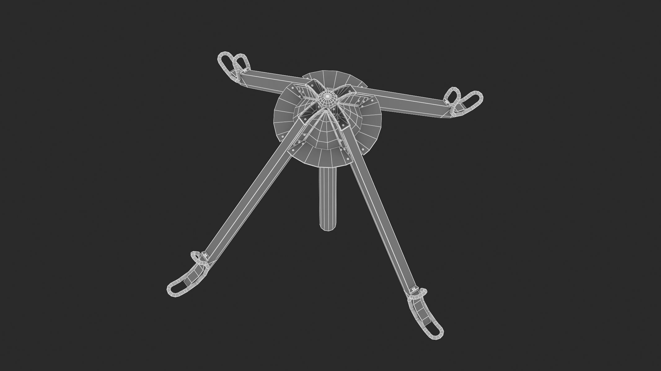 Lappset Waltz with Speed Restrictor 3D model_6