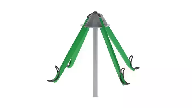 Lappset Waltz with Speed Restrictor