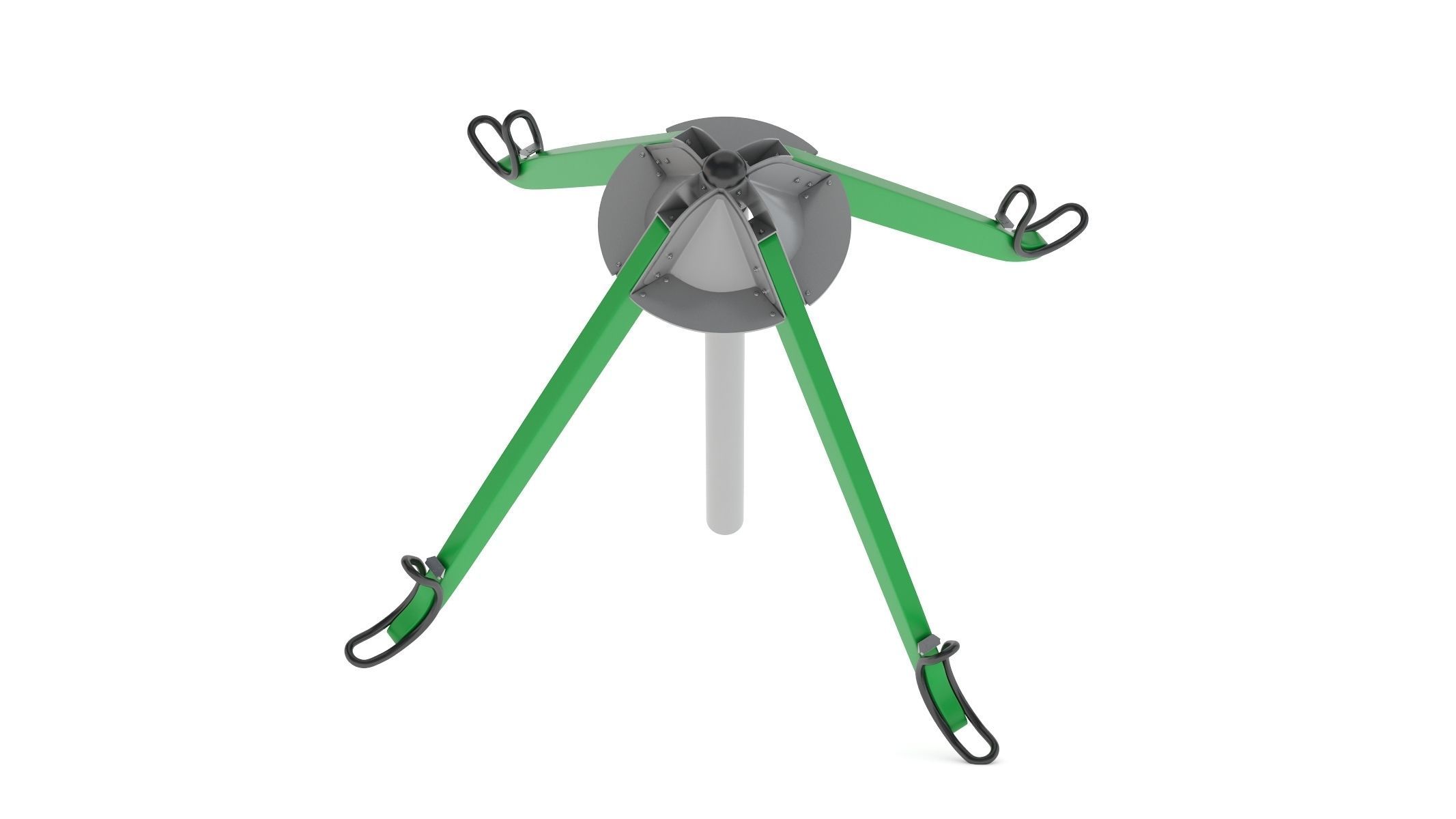 Lappset Waltz with Speed Restrictor 3D model_1