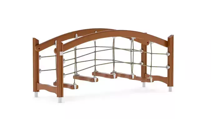 Lappset Wobbling Logs