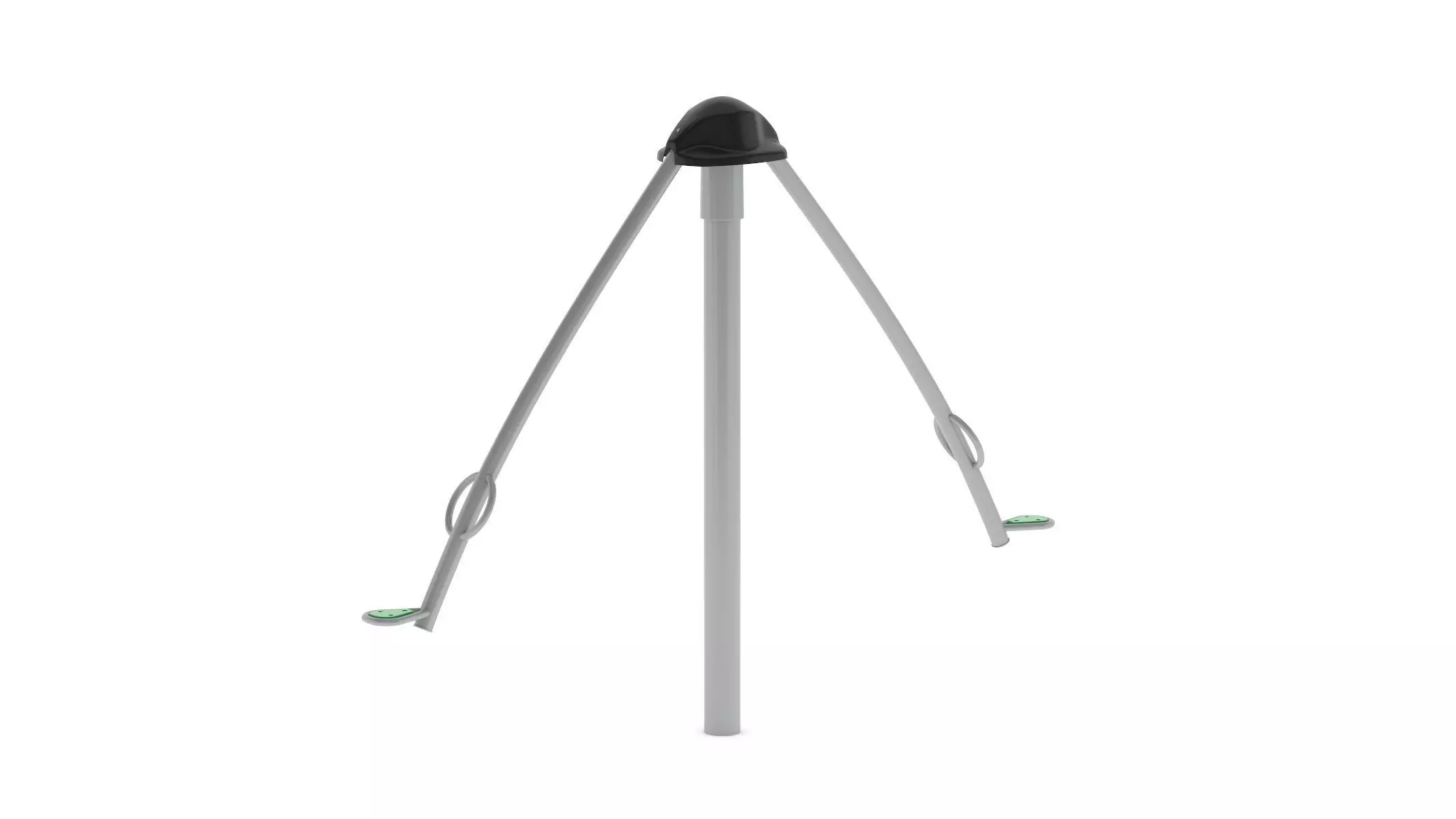 Lappset Xspeed for 2 3D model_0