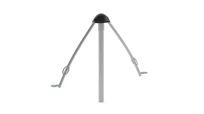 Lappset Xspeed for 2 3D model