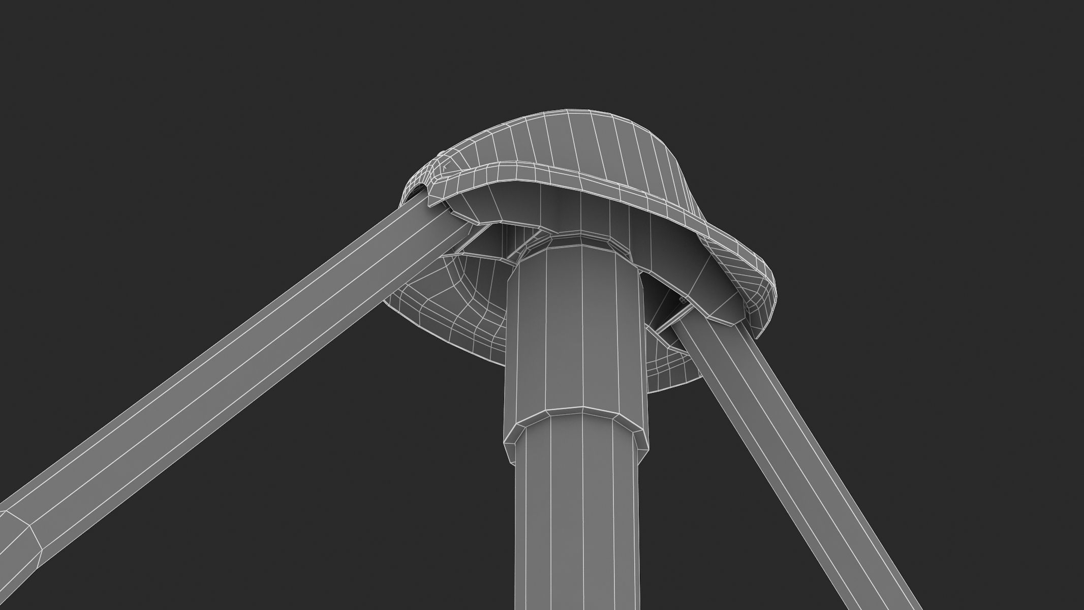 Lappset Xspeed for 2 3D model_8