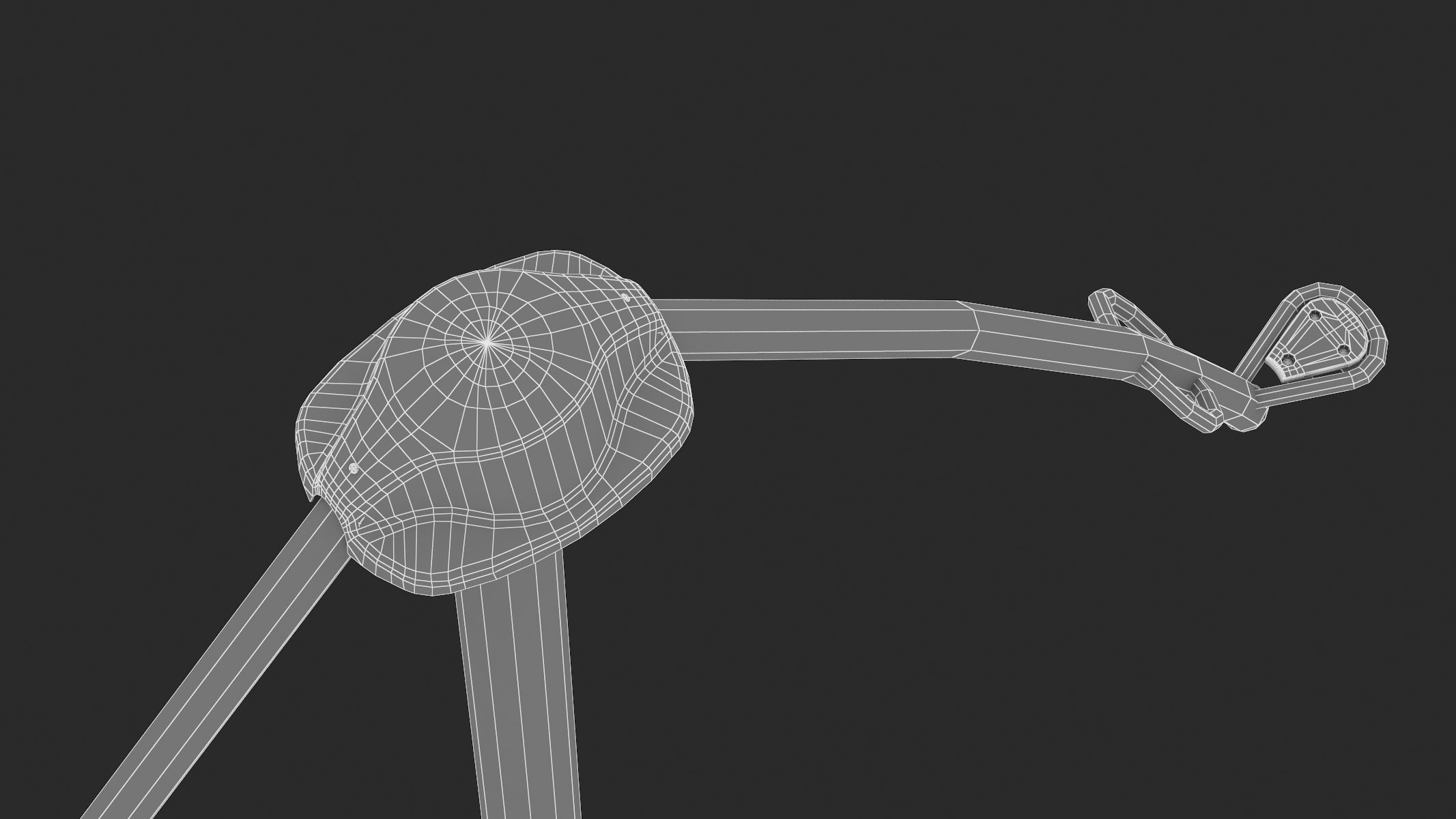 Lappset Xspeed for 2 3D model_9