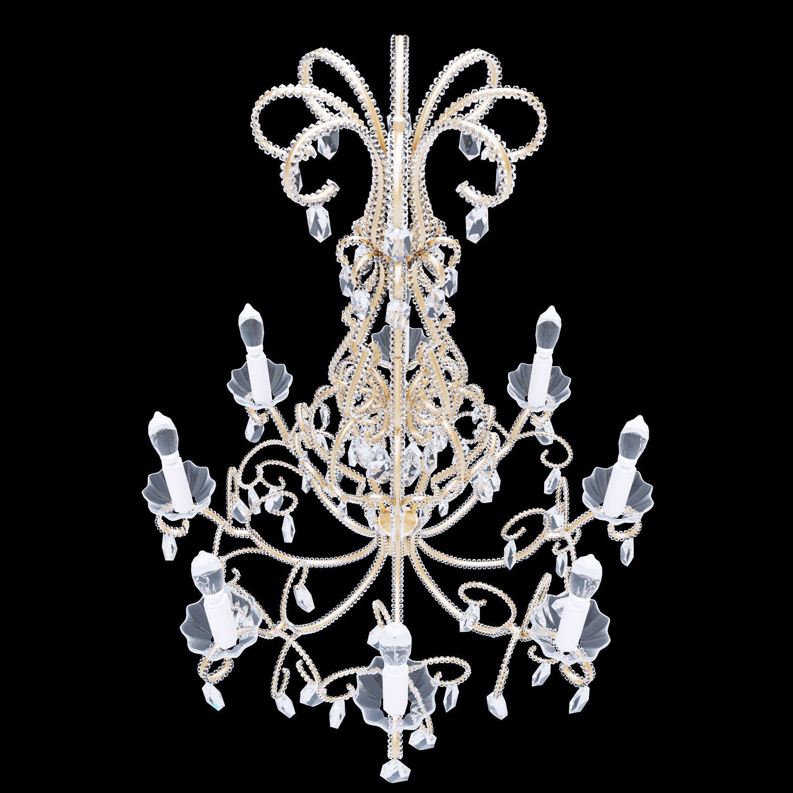 MIS EN DEMEUR Eleonore 3D model_2