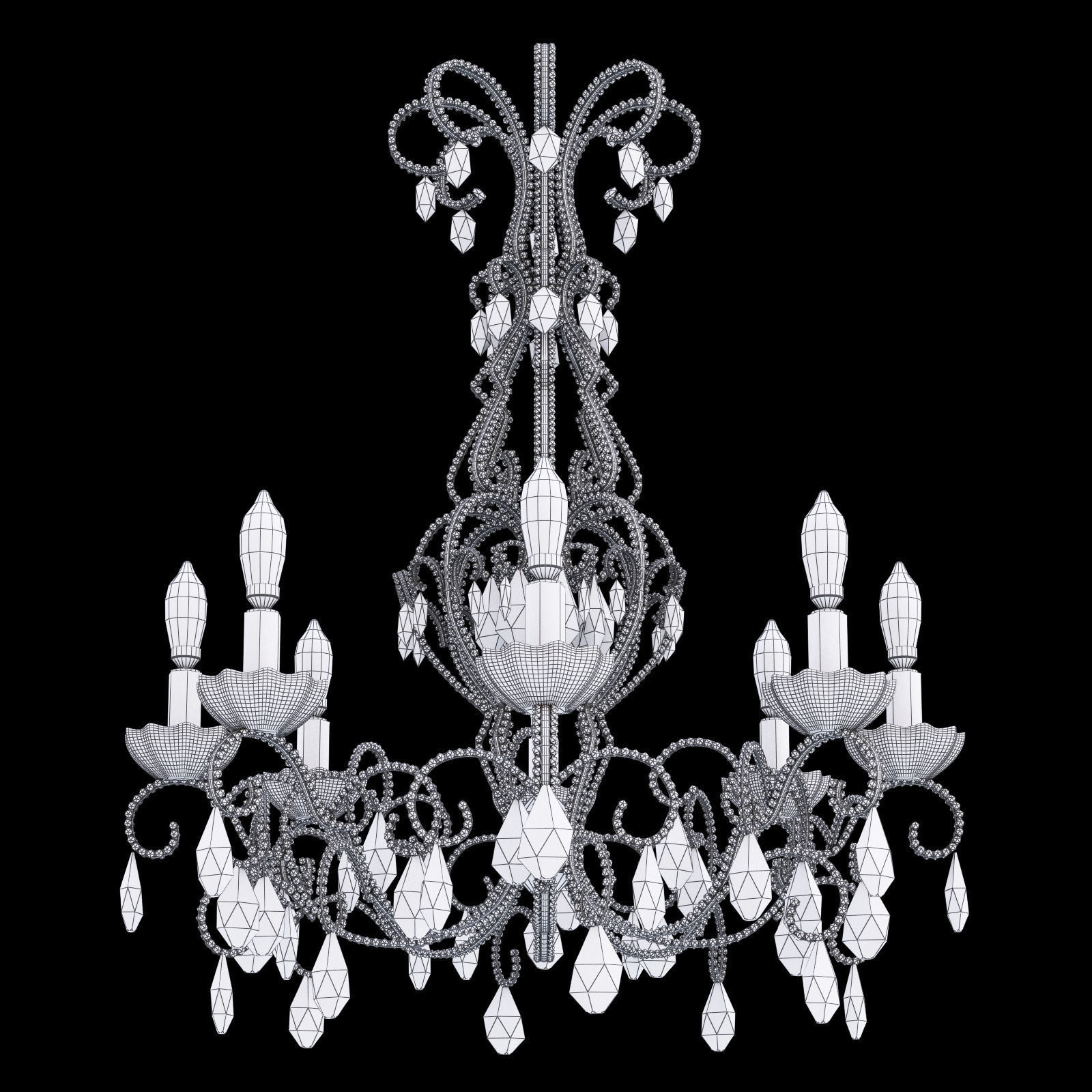 MIS EN DEMEUR Eleonore 3D model_4