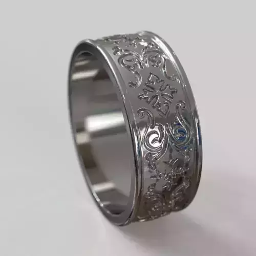 wedding ring obr 385