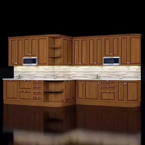 classic kitchen 2