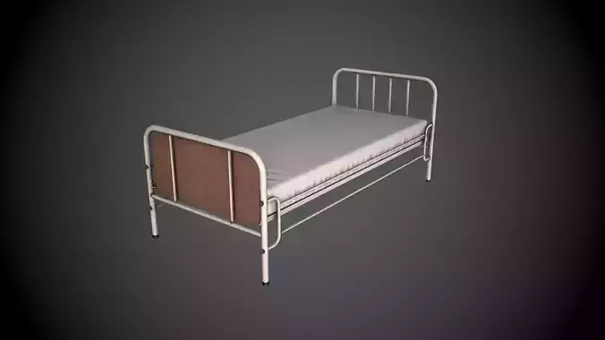 Hospital Bed
