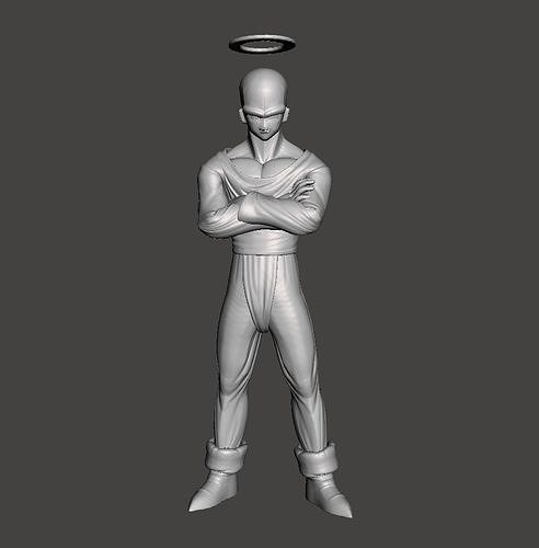 Paikuhan 3D Model man 3D print model