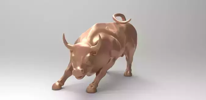 Wallstreet Bull