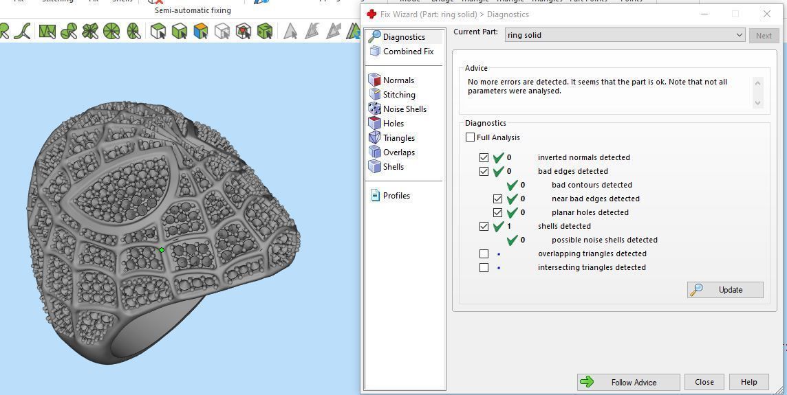 Spider-Man ring Silver Gold  Print 3D print model_10