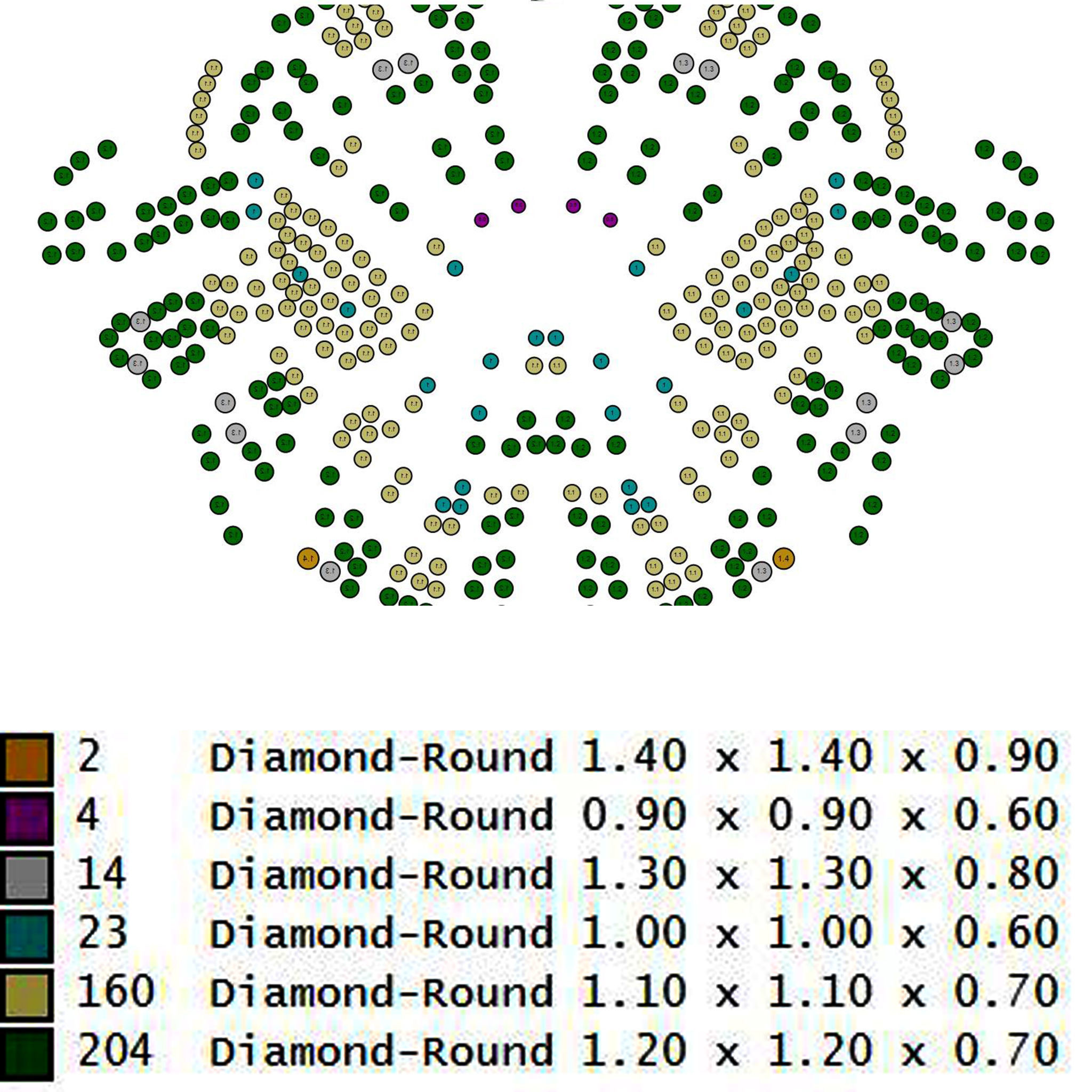 Spider-Man ring Silver Gold  Print 3D print model_4
