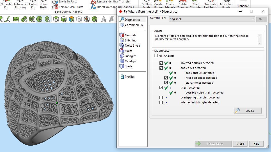 Spider-Man ring Silver Gold  Print 3D print model_9