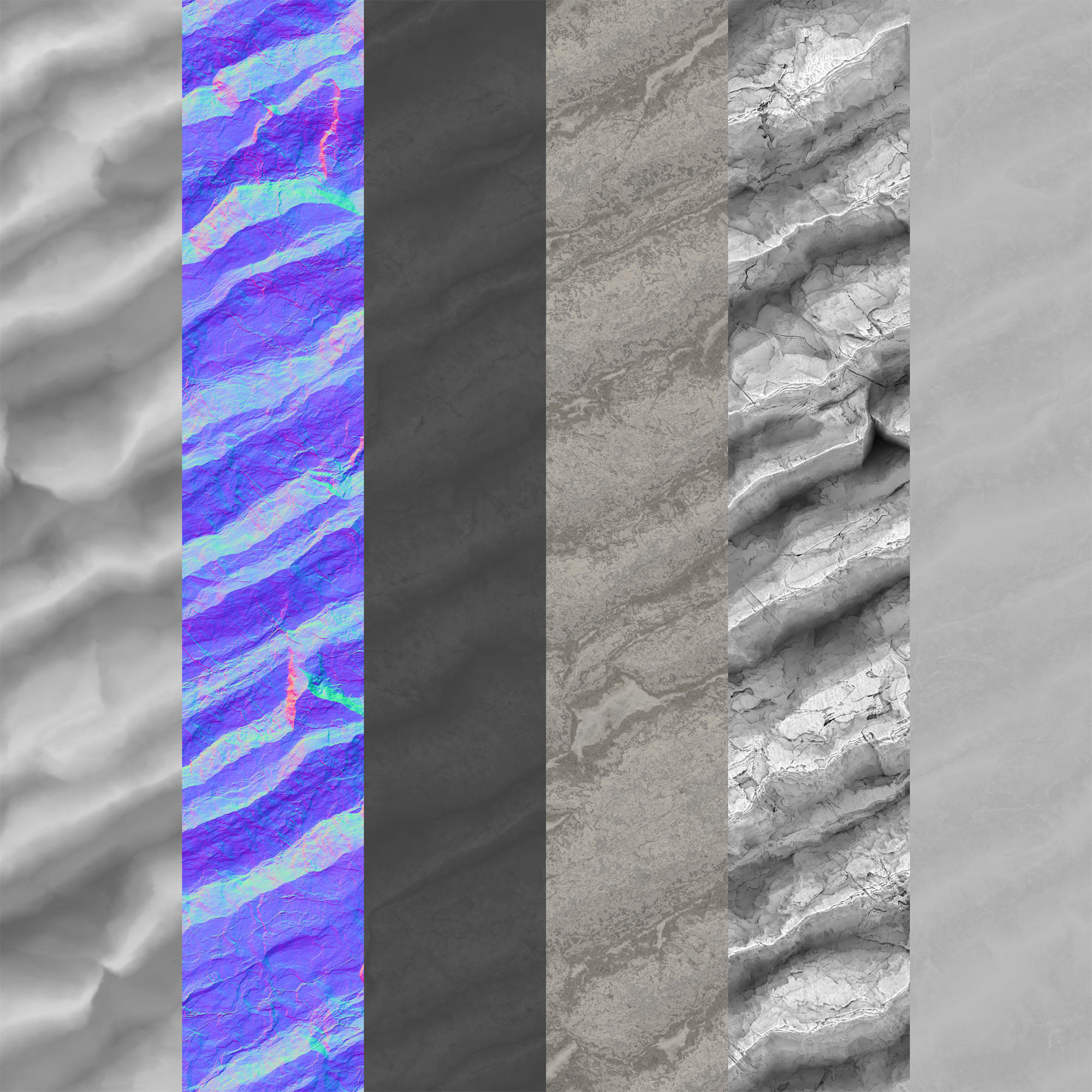 Rock cliff wall 28 Texture_4