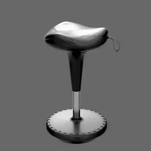 Standing Desk Swivel Stool