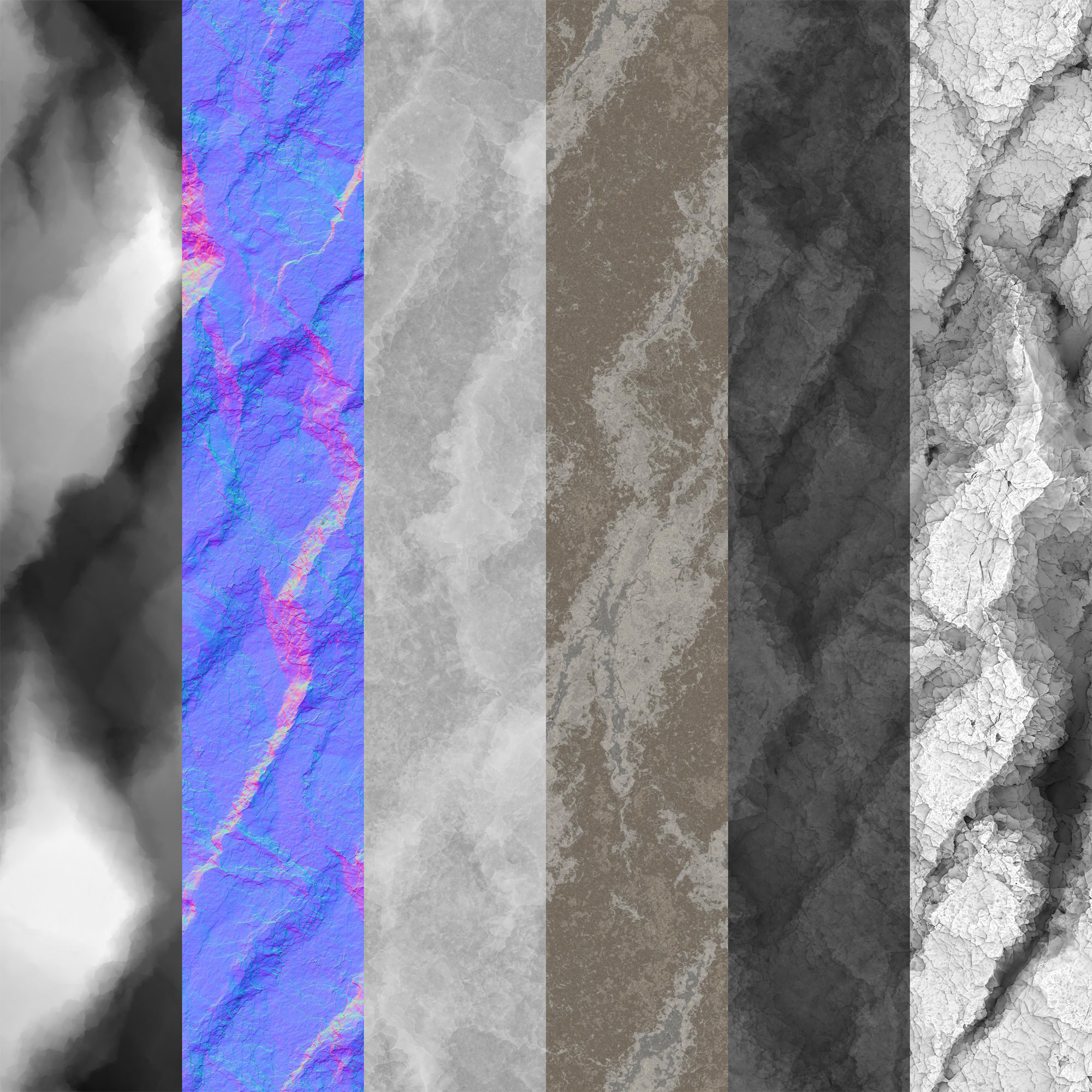 Rock cliff wall 27 Texture_5