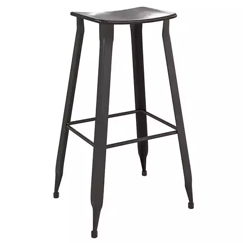 Bar stool GLITZ CC0579R02