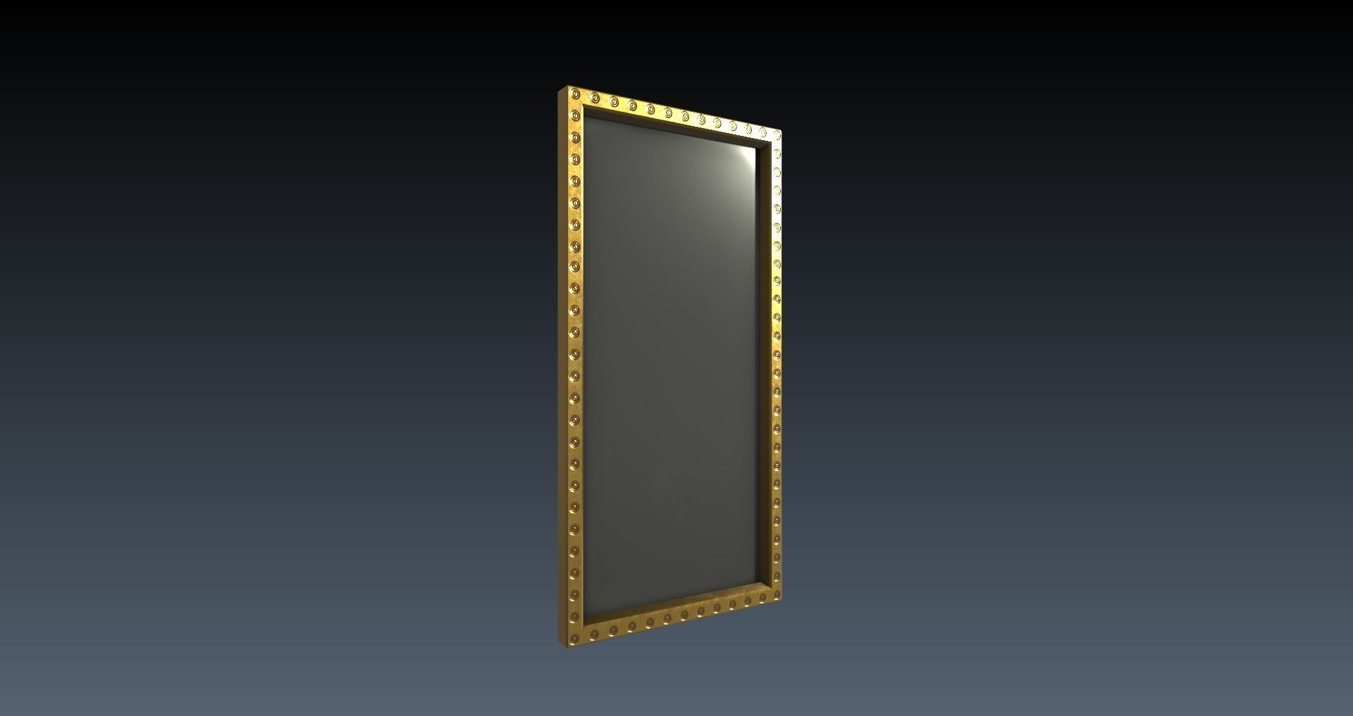 Low-Poly Brothel Pack Low-poly 3D model_22