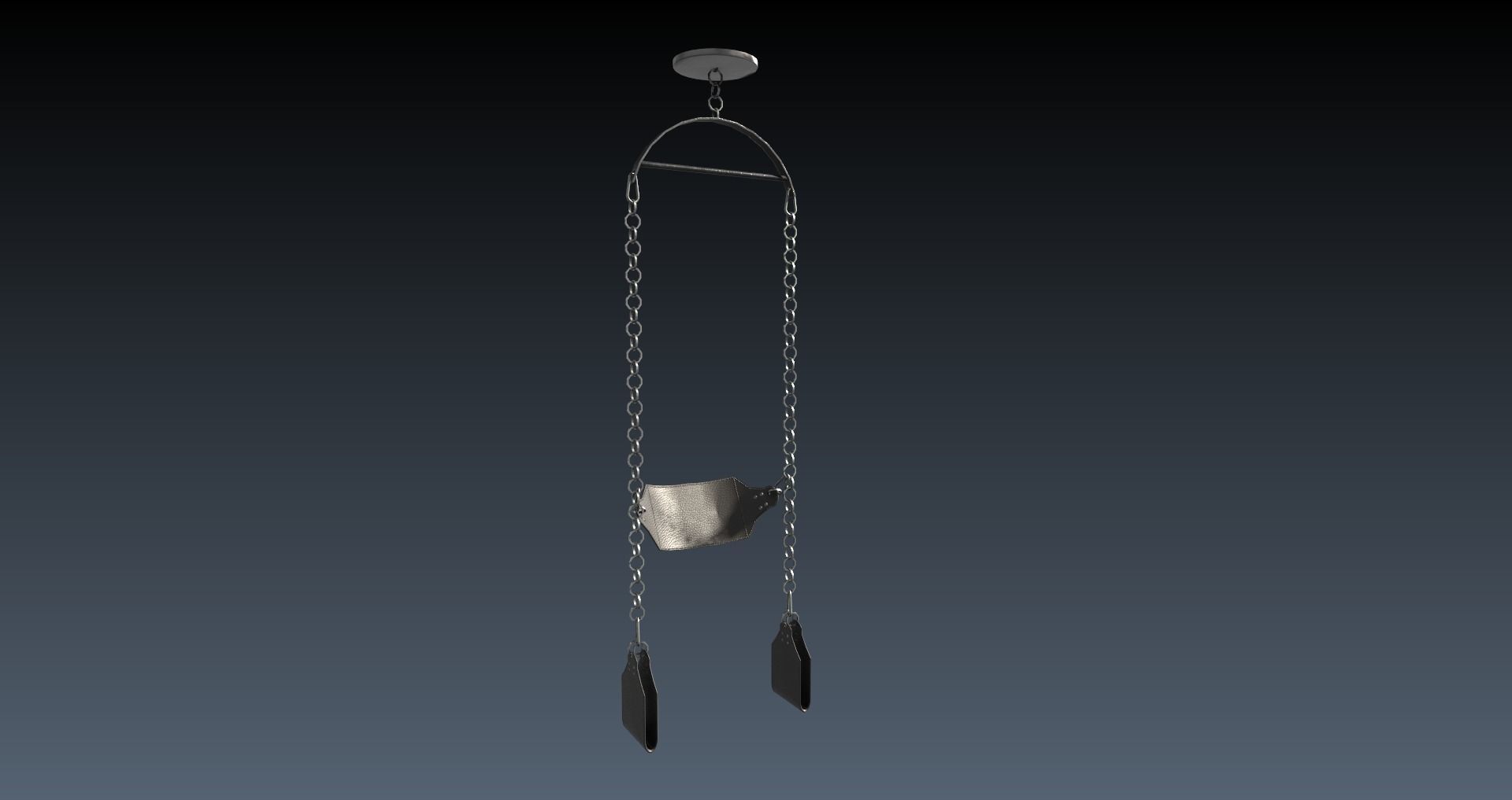 Low-Poly Brothel Pack Low-poly 3D model_32