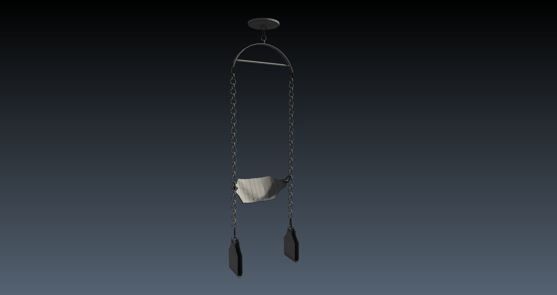 Low-Poly Brothel Pack Low-poly 3D model_33