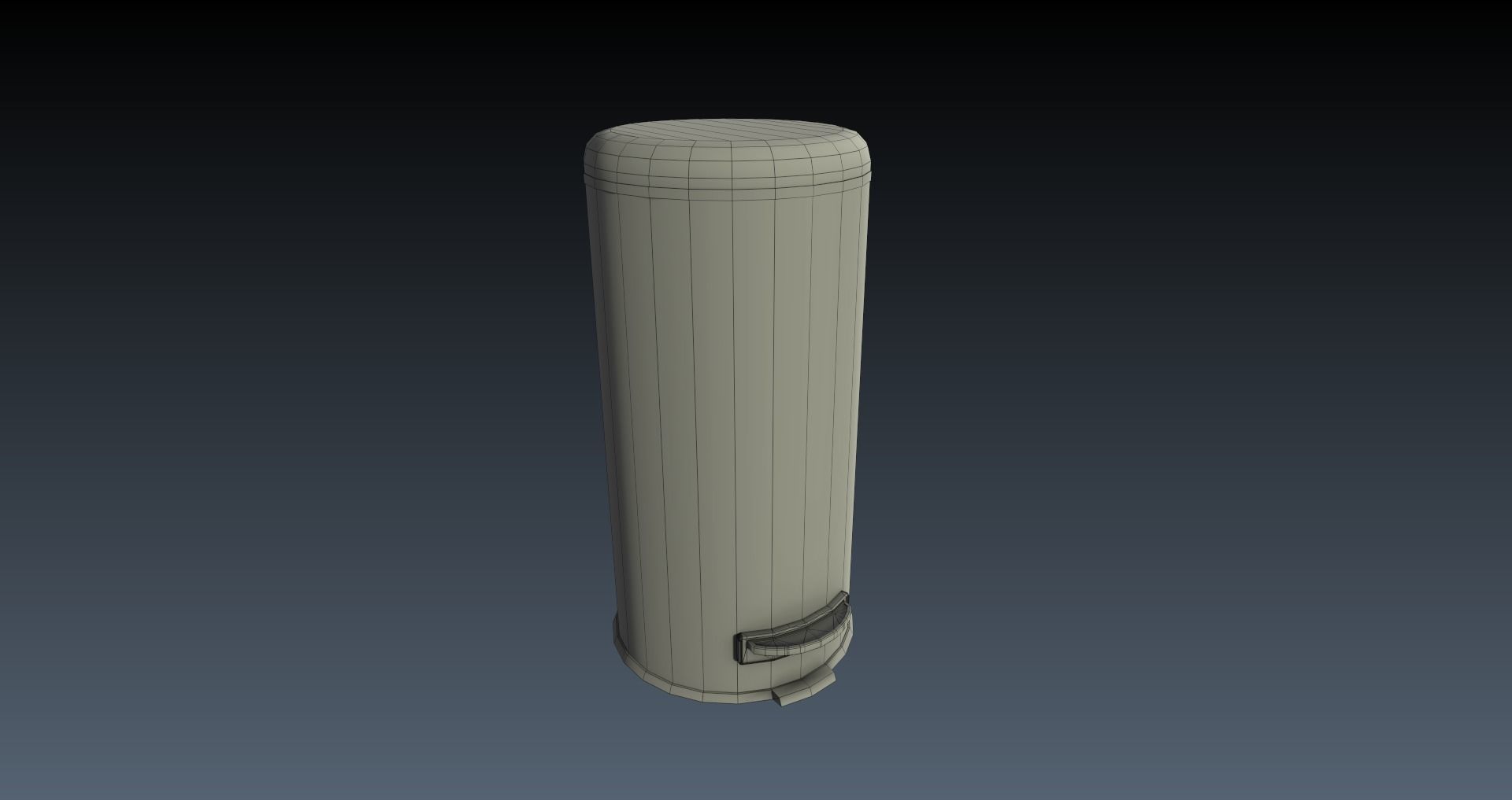 Low-Poly Brothel Pack Low-poly 3D model_37