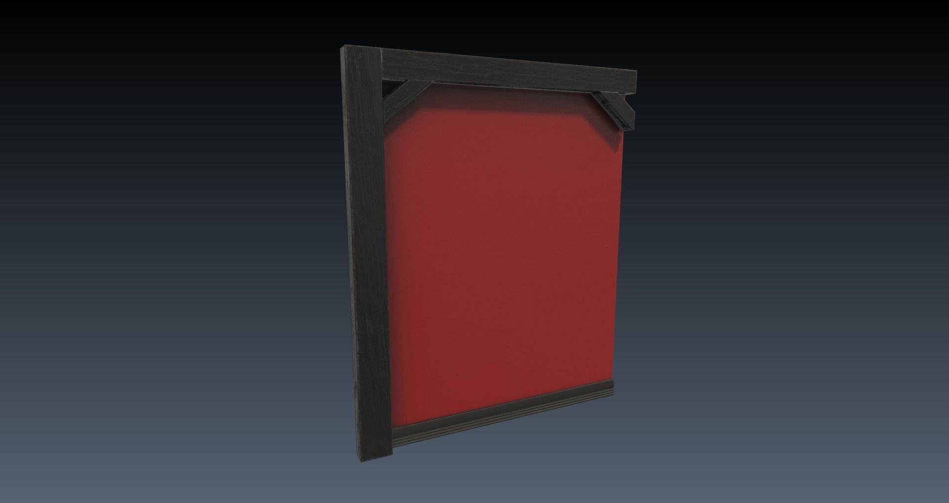 Low-Poly Brothel Pack Low-poly 3D model_39