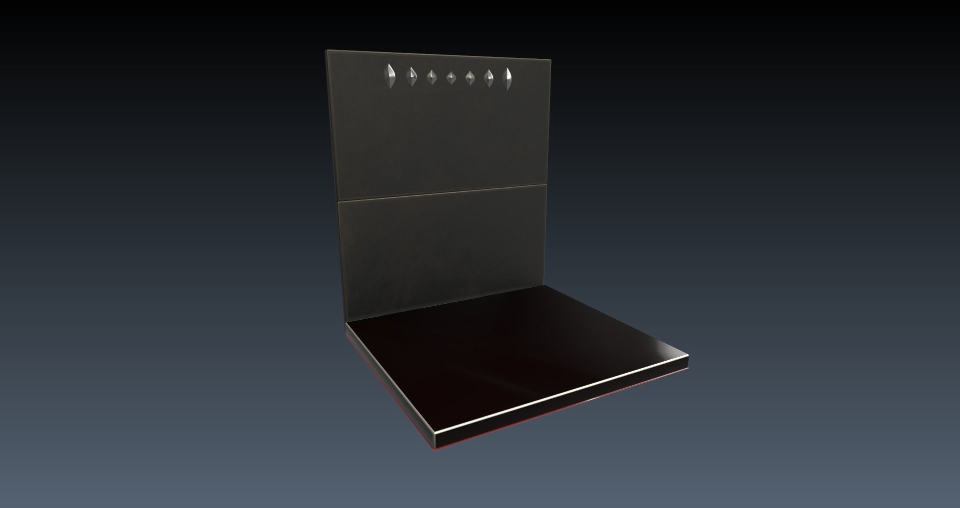 Low-Poly Brothel Pack Low-poly 3D model_24