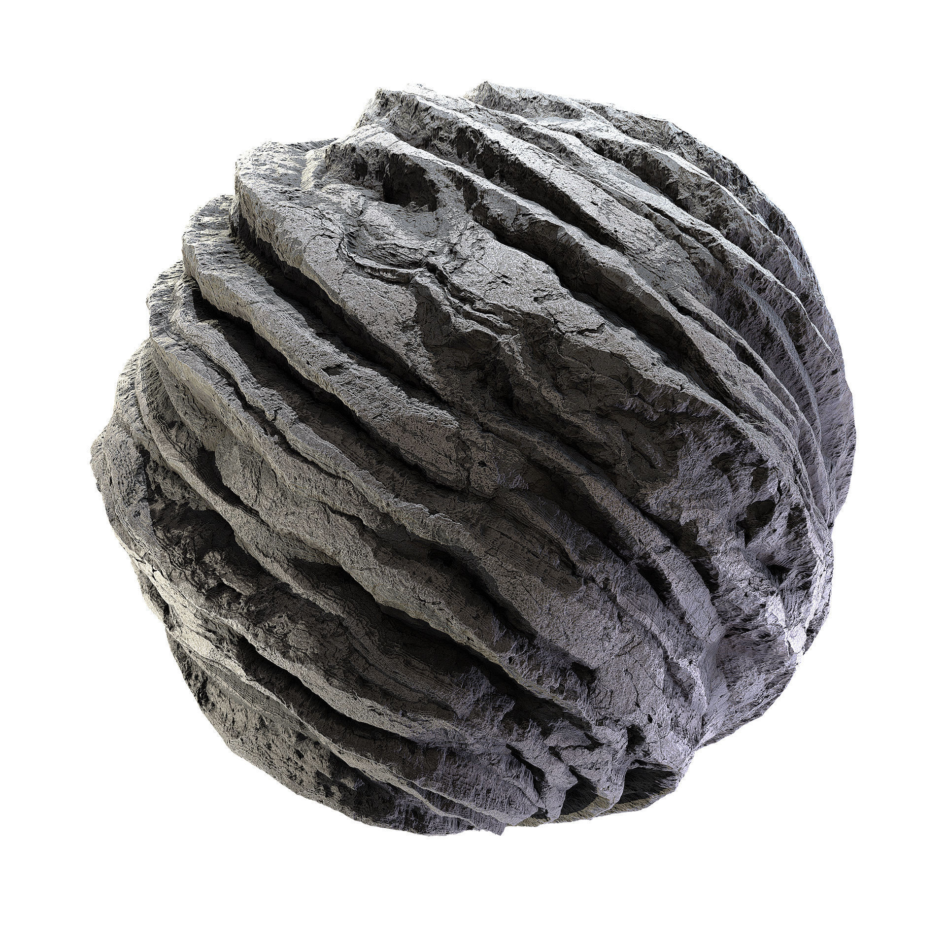 Rock cliff wall 25 Texture_3