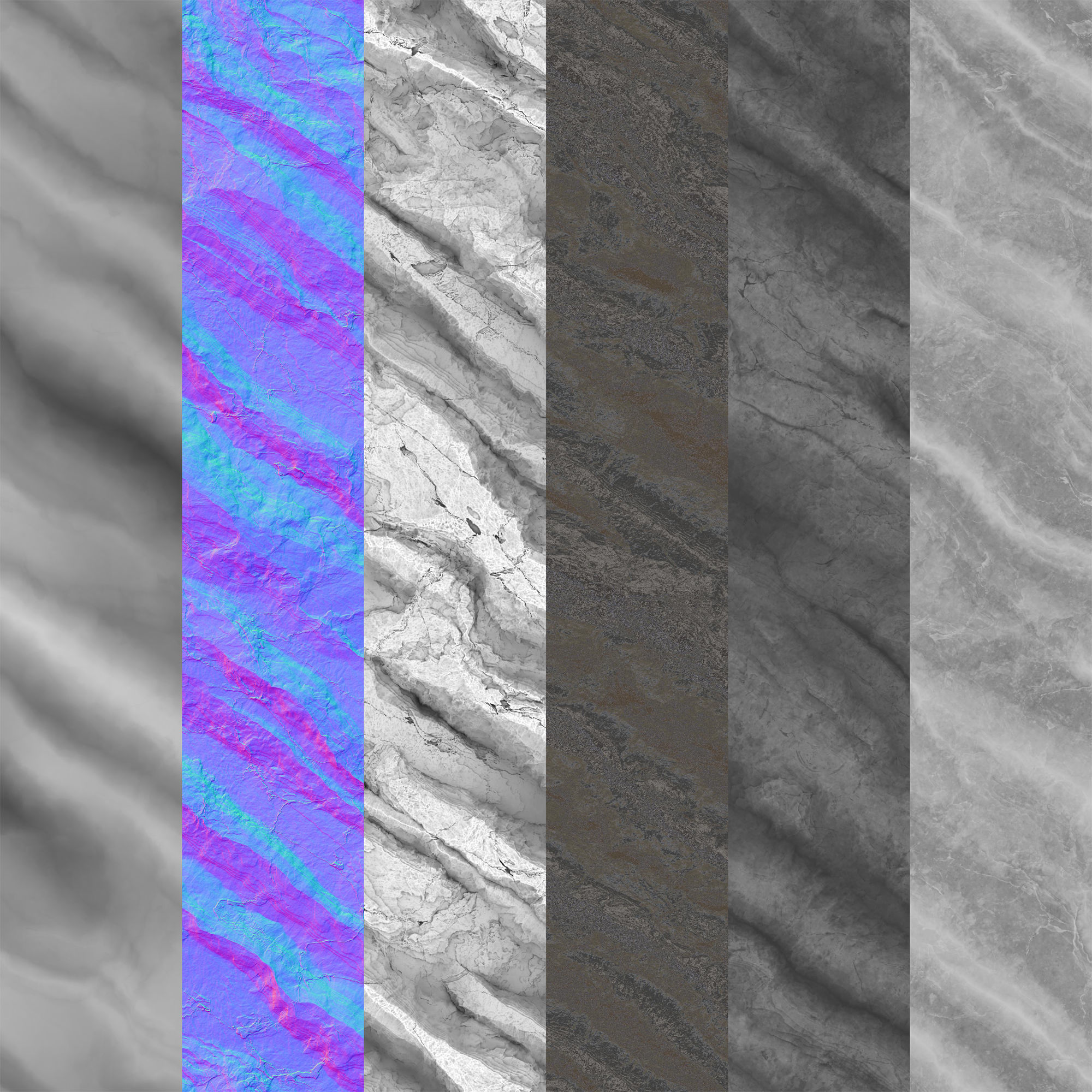 Rock cliff wall 25 Texture_4