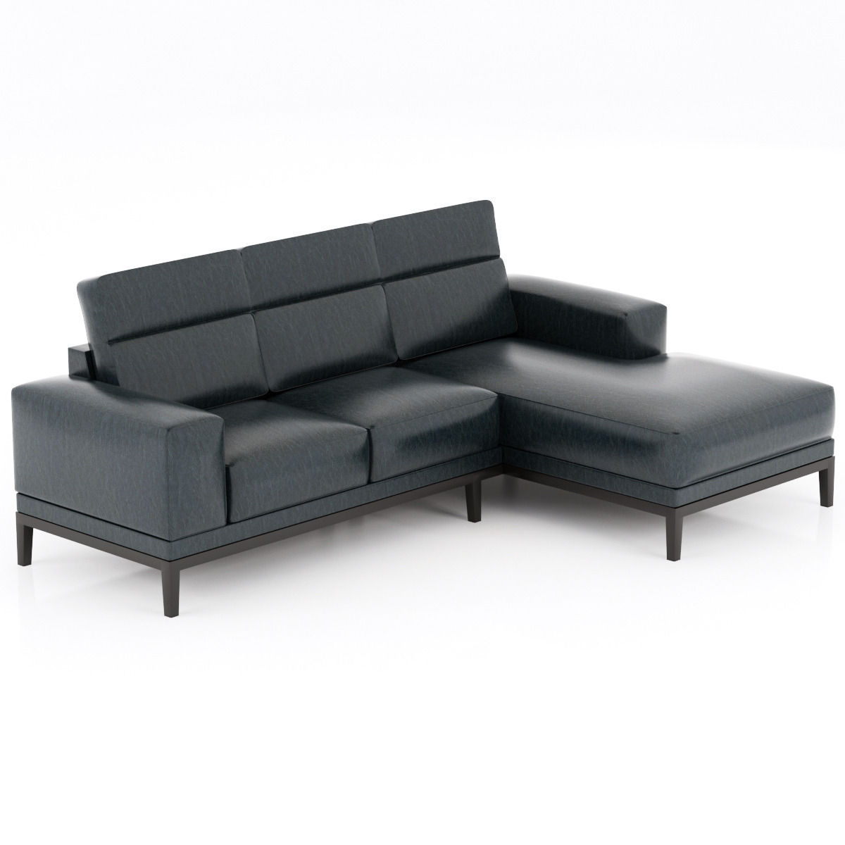 Natuzzi Borghese sofa 3D model_1