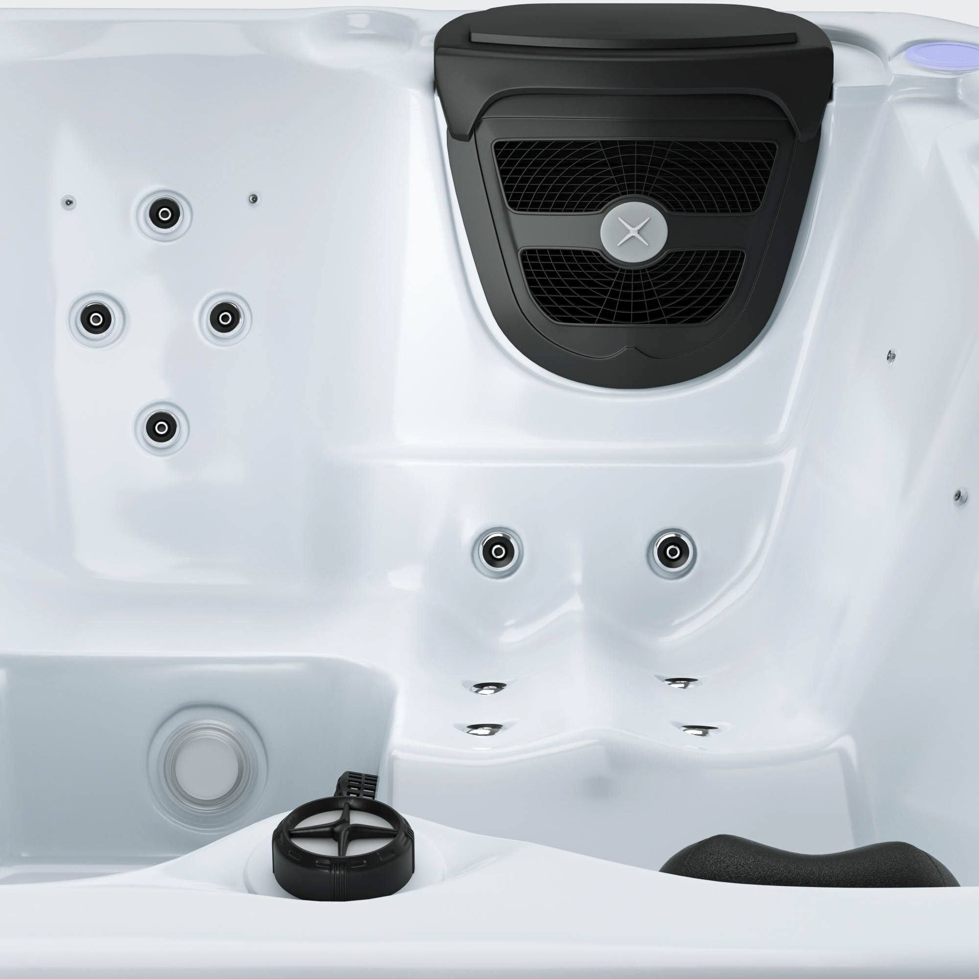 Jacuzzi Balboa SR810C T10 H06B 3D model CGTrader