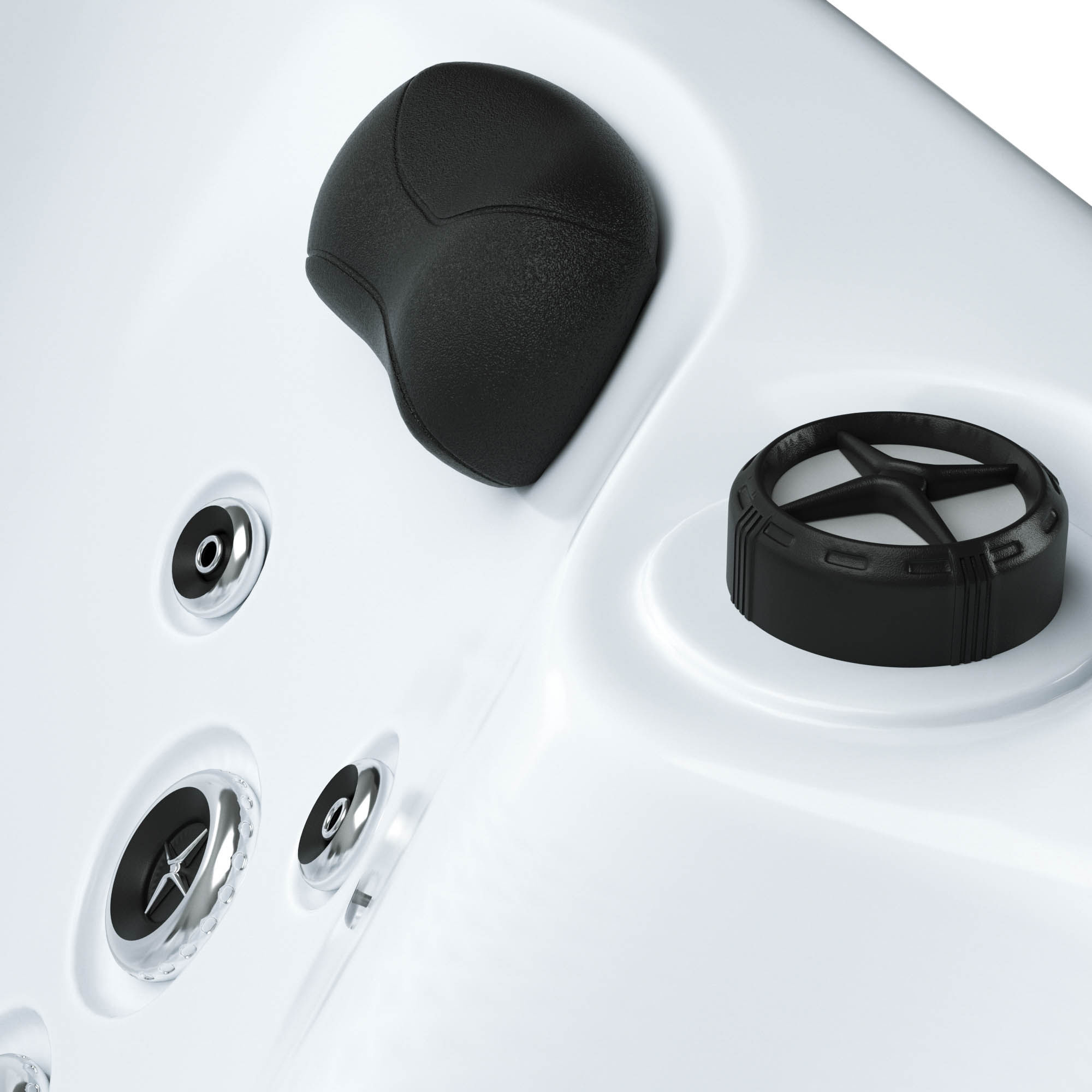 Jacuzzi Balboa SR810C T10 H06B 3D model_5